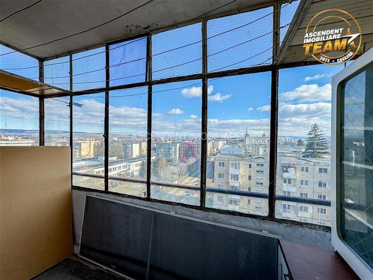 Film! Apartament cu 3 camere, decomandat, Ciucului, Sfantu Gheorghe - 26