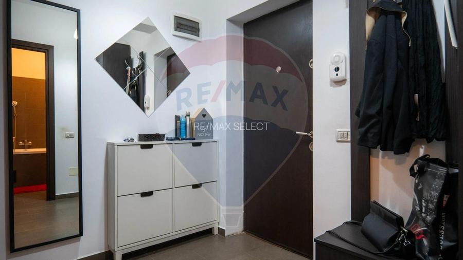 Dobroesti - inchiriere apartament 2 camere complet mobilat - 2