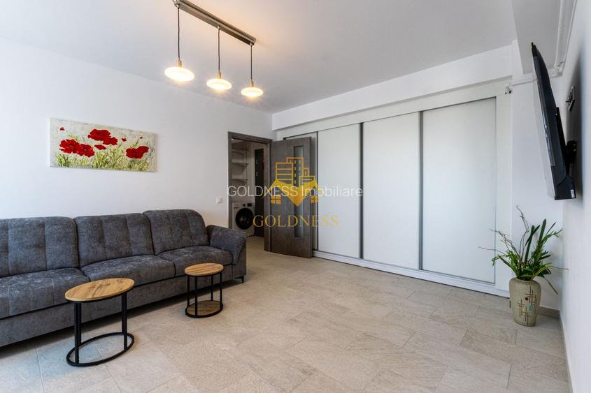 3 camere, Parcare, Bloc nou, USAMV, Manastur,New City Frunzisului - 11