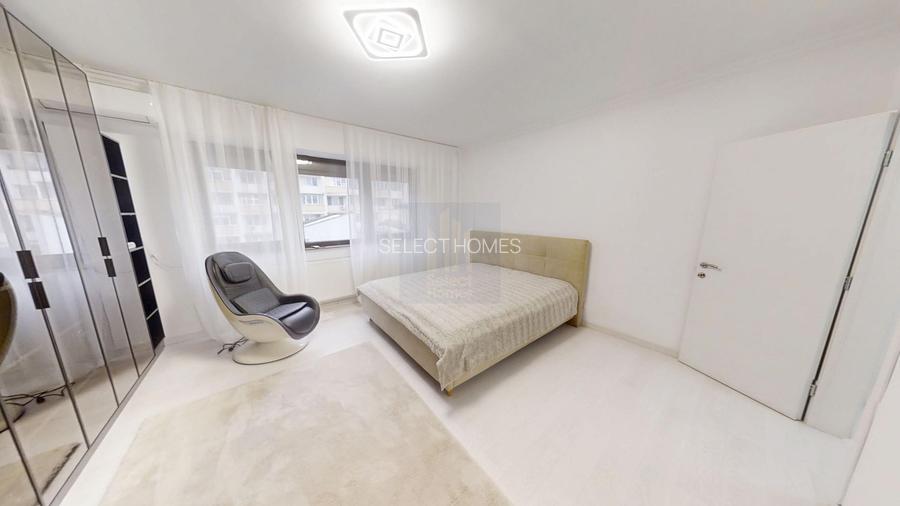 Apartament premium 4 camere, 3 bai si parcare de inchiriat *Dorobanti* - 15