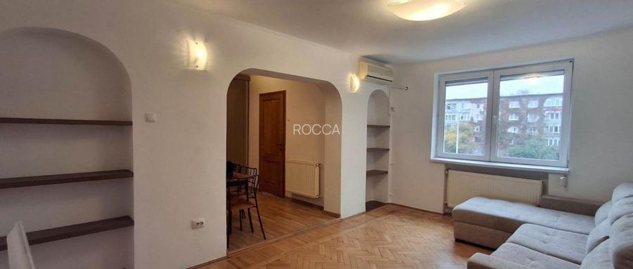 Apartament 3 camere, 60 mp, centrala proprie, langa metrou, zona Cotroceni - 2