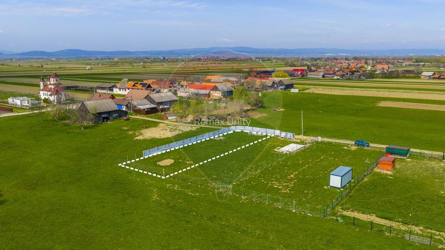 Teren 730mp Lunca Marcusului / Comision 0% - 4