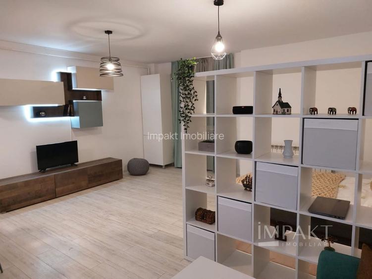 Apartament tip studio ready to move in Andrei Muresanu sud - 2