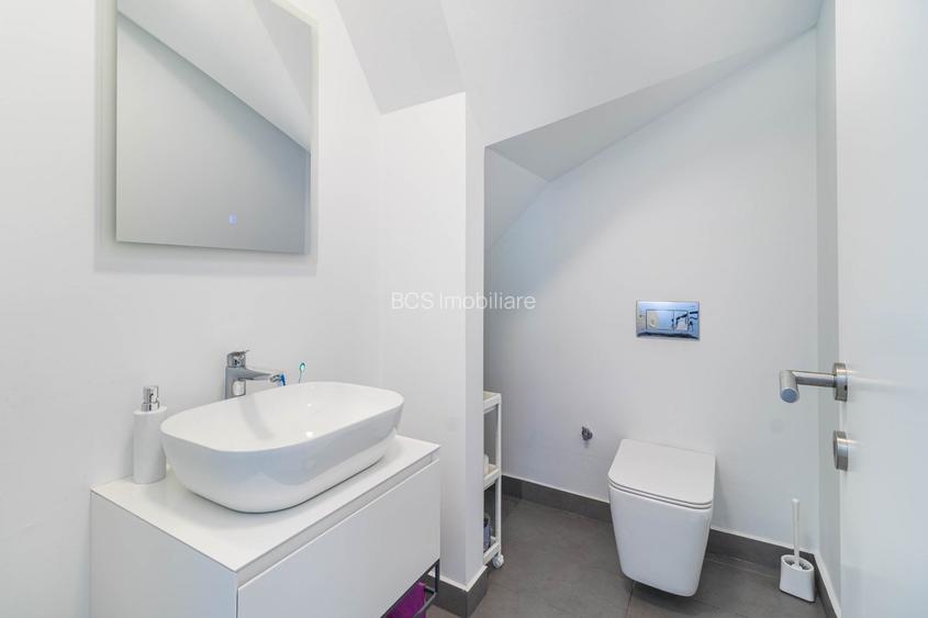 Inchiriere - apartament tip duplex - 3 camere - Avalon Estate-Pipera - 8