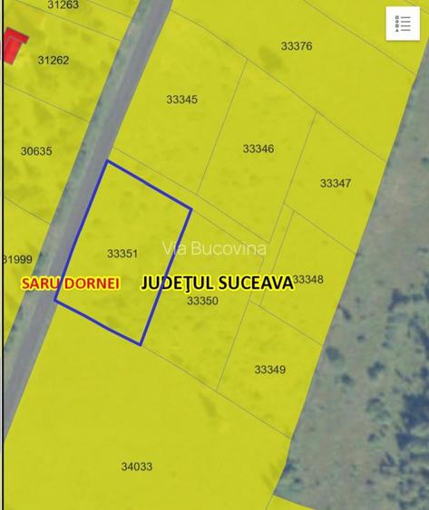   12700 mp investitie rezidentiala- turistica- medicala Tinovul Mic/Șaru Dornei  - 16