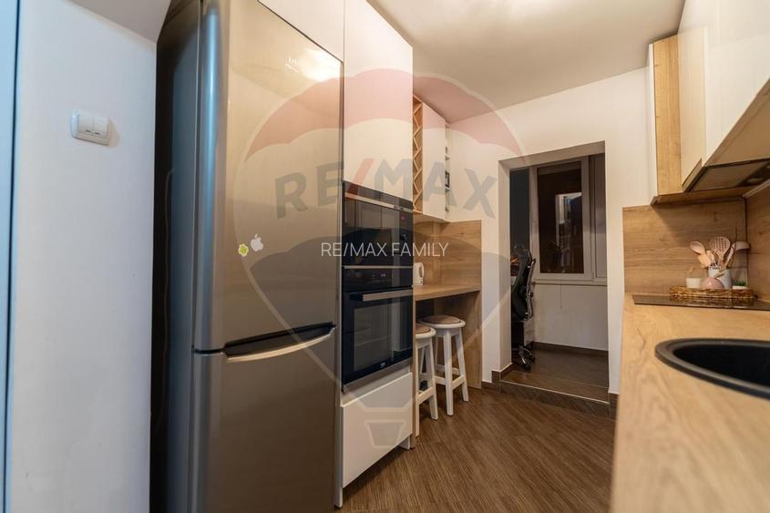 Apartament cu 3 camere de vânzare în zona Decebal - 6