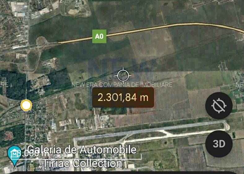 Super oportunitate ! Vanzare teren contructii industriale - 3