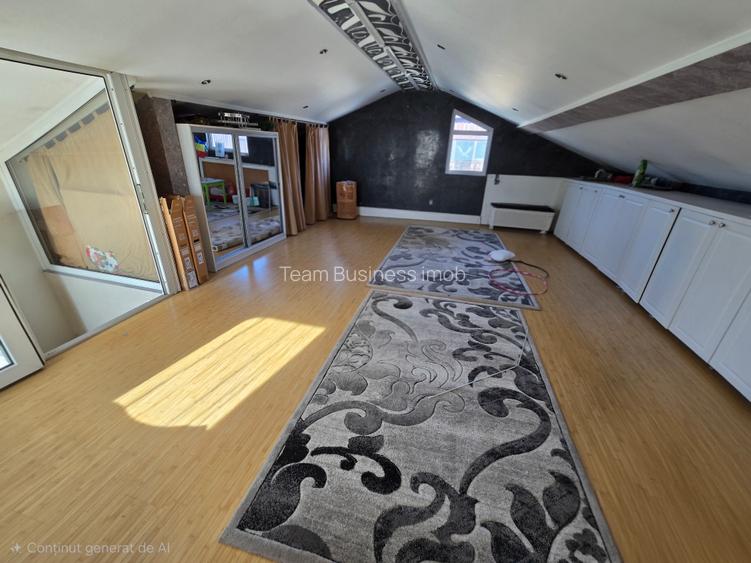 Vila P+1+M 5 camere 200mp casa+ curte 110mp Soseaua Andronache Voluntari - 30