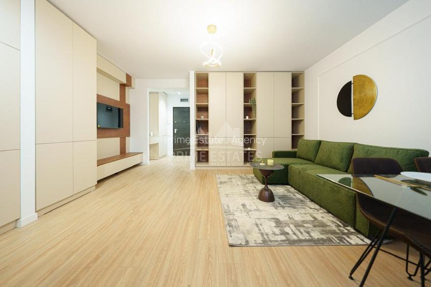 De Inchiriat Studio Modern 58 mp in cartierul Residence 5 Pipera - 3