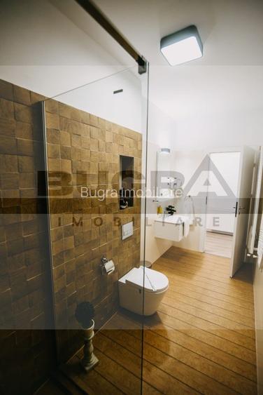 Apartament 2 camere, lux, 55mp, parcare subterana, cartier Borhanci - 8