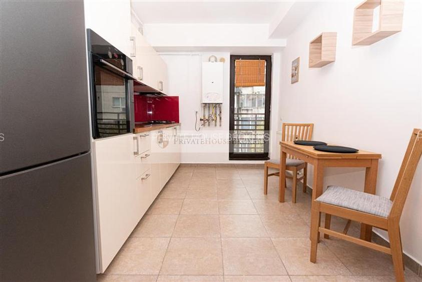 Floreasca - Barbu Vacarescu | Titeica | Bloc 2015 | Parcare - 4