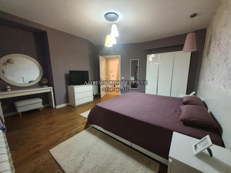 LUX! Ap3cam DELFINARIU BLOC NOU - Parcare Privata - Termen Lung - 1000 euro - 11