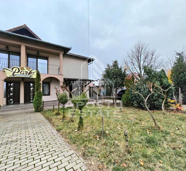 Casa individuala si restaurant cu predare la cheie, Sag, COMISION 0 - 4