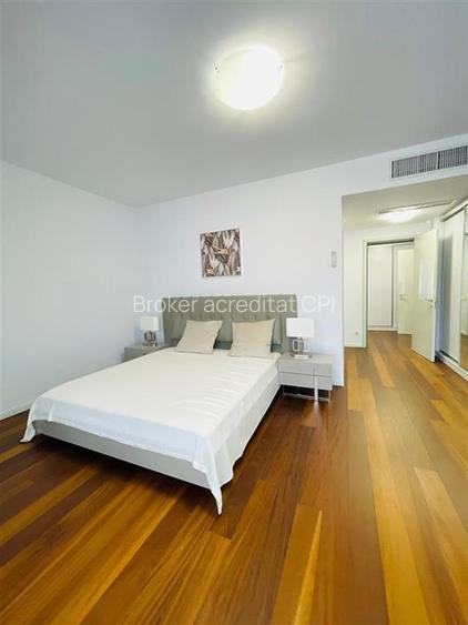 INCHIRIERE APARTAMENT 3 CAMERE COMPLEX EXCLUSIVIST ZONA KISELEFF HERASTRAU ARCUL - 10