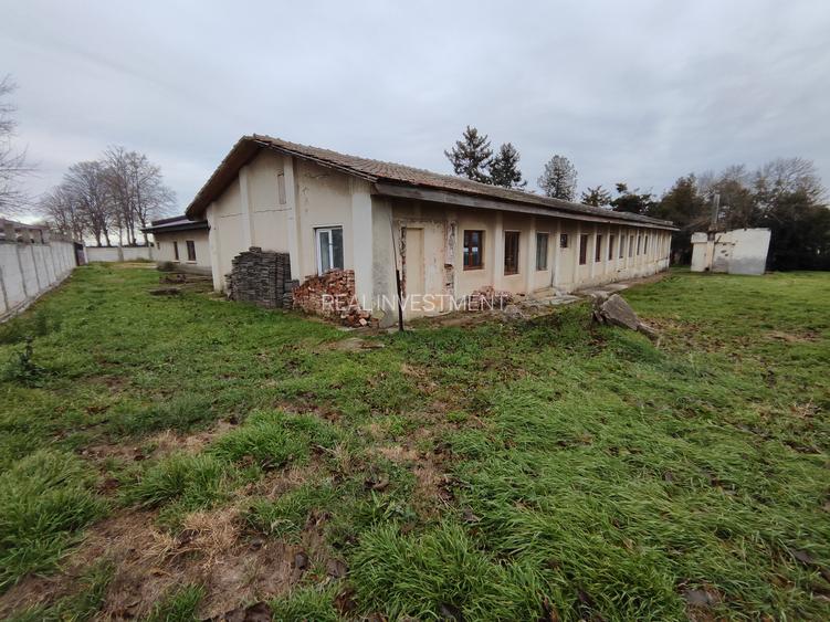 Proprietate teren+ constructie Medgidia - 2