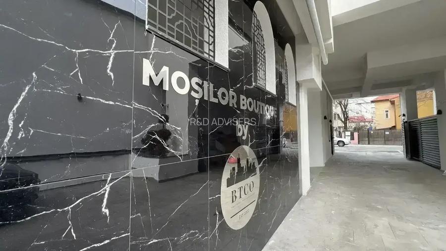 Apartament 2 camere Lux | Mosilor Boutique II | Eminescu | Comision 0 - 13