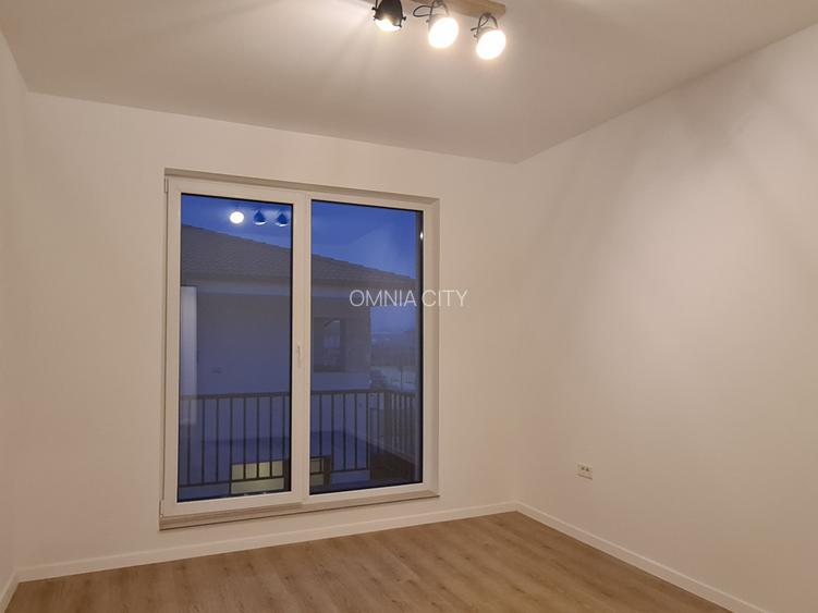 Otopeni- Casa noua, prima chirie. Curte, parcare, mobilata, utilata.Pet Friendly - 19