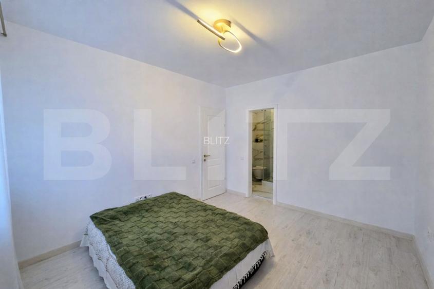 Exclusivitate! Apartament modern, 3 camere, 2 bai, parcare cu CF, Terra!  - 7