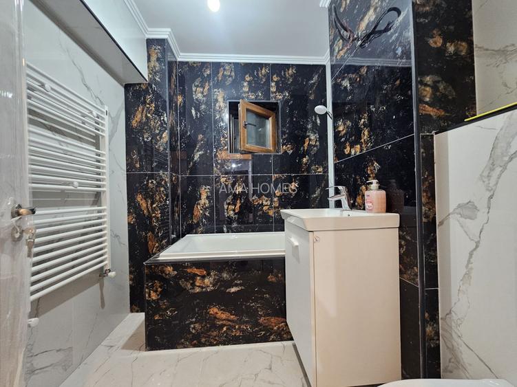 Apartament 3 camere de vânzare – Zona Boema, 98 mp Complet renovat - 3