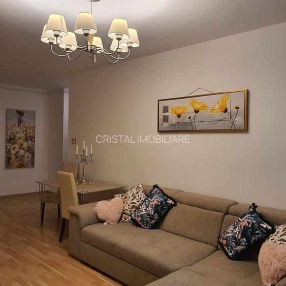 2 camere cu gradina proprie 25 mp, centrala, complex Edenia - 10
