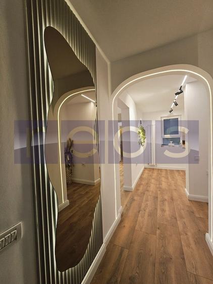 De vanzare apartament 2 camere renovat modern cu balcon in zona Piata Victoriei - 2