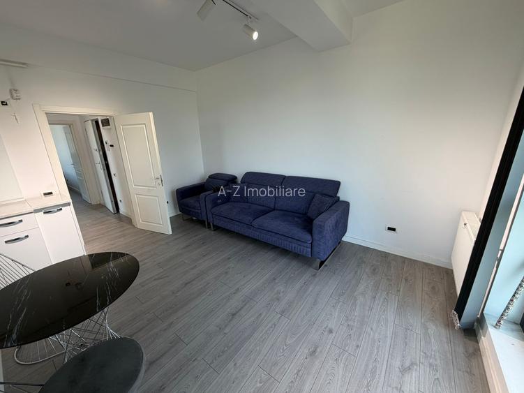 Apartament Ranetti Residence - Metrou Grozavesti - 3