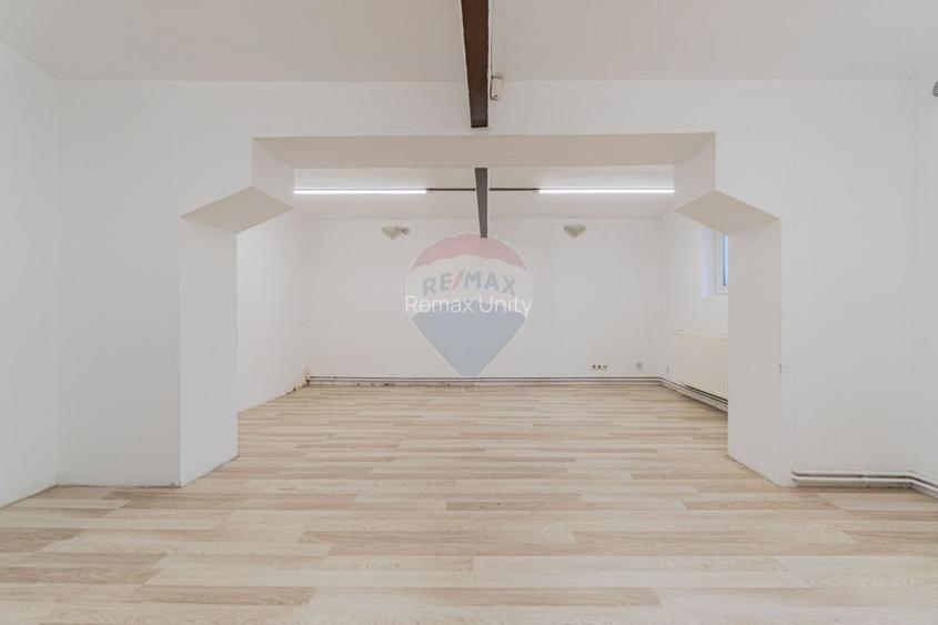 Apartament / spațiu multifuncțional de închiriat | Str. Castanilor - 13