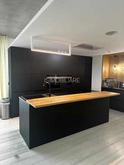 Penthouse Herastrau lux 5 camere , parc, casa inteligenta - 6