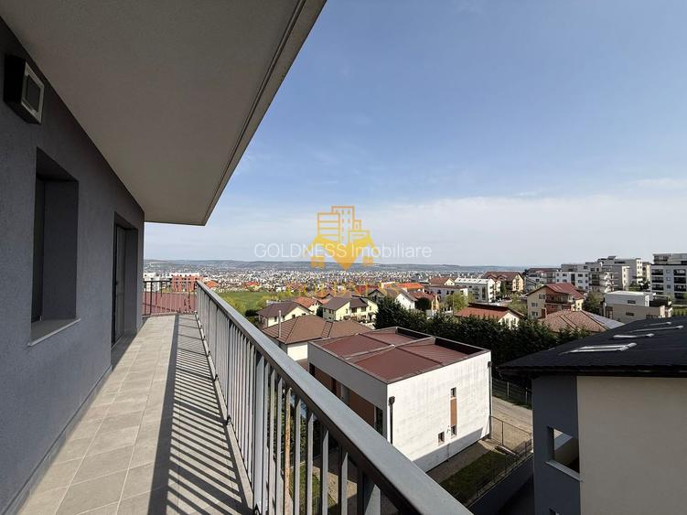 3 camere, garaj, bloc nou, Buna Ziua Bonjour Residence,Zona Liceul ELF - 8