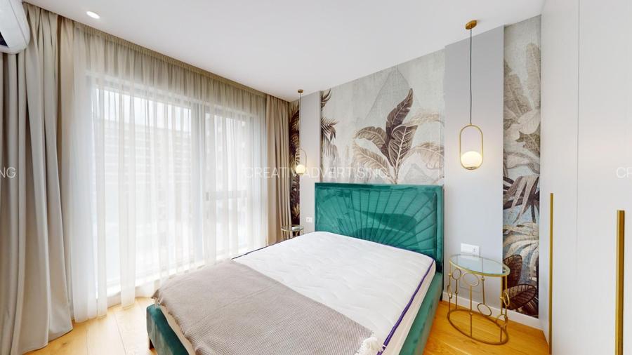 Aviației Nusco City Apartament 2 camere Parcare Inclusă - 12