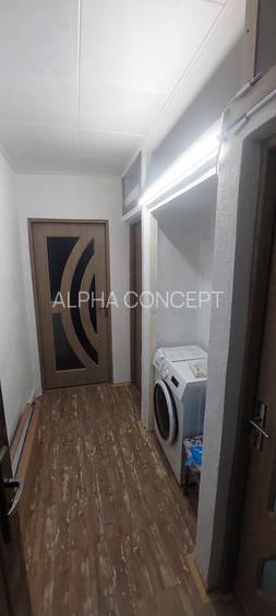 Năvodari-Zona Sud-garsoniera decomandată, S-24mp,parter,gaze la ușa. - 10