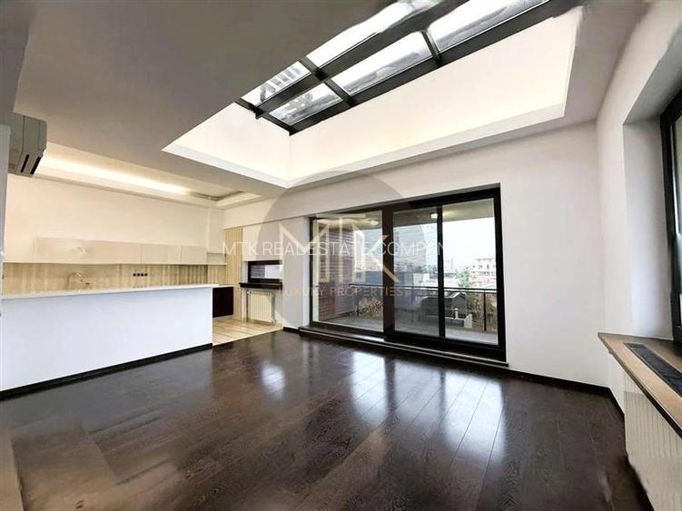 Exclusiv |  Duplex 3 camere, 1Loc parcare I Primaverii - 6