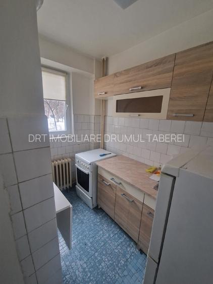 Drumul Taberei, Ghencea! - 4