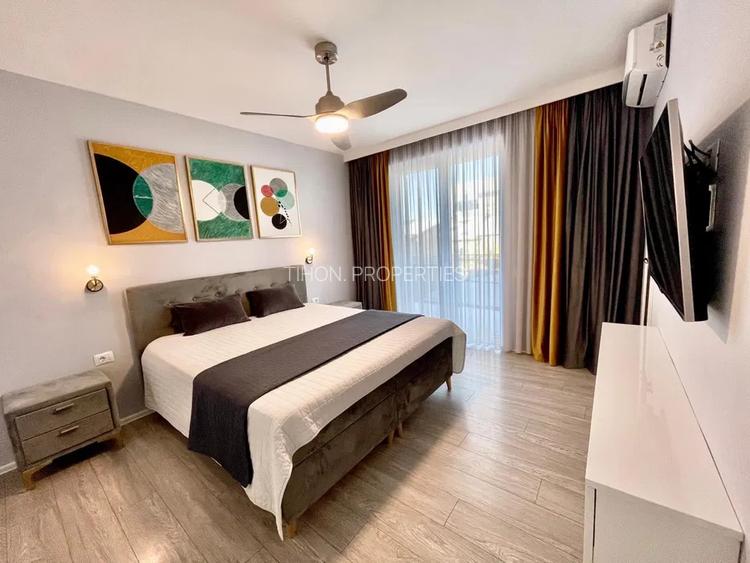 2 Camere | Sisesti | Loc de parcare | Centrala proprie  - 5