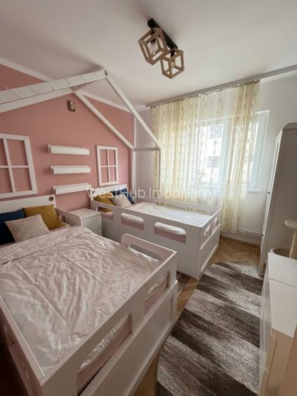 Apartament 3 camere, decomandat, 65 mp utili, mobilat si utilat - Sagului - 2