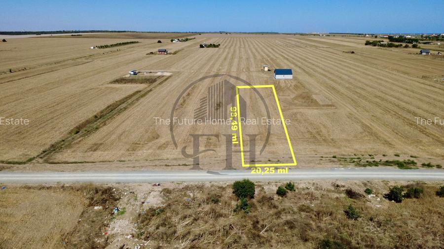 Teren intravilan de vanzare Costinesti, Constanta - 2