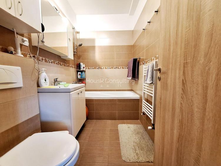 BLOC NOU IN ORAS. 3 CAMERE TIP PENTHOUSE. TERASA DE 17 MP. - 21