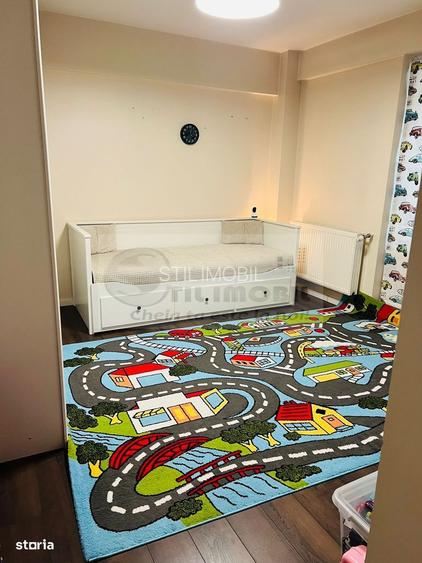 Apartament 3 camere - Ideal Residence – Capăt CUG | Loc parcare inclus - 6