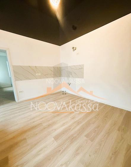 Casă 3 camere parter - Km 5 - Renovata - Curte + Parcare - 4