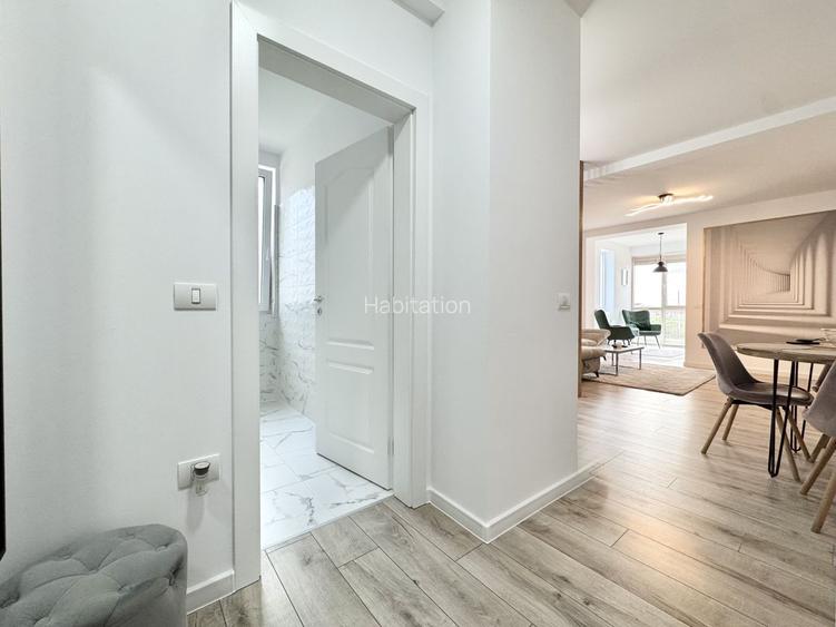 3 Camere confort & stil, Dumbrăvița, parcare inclusă - 9