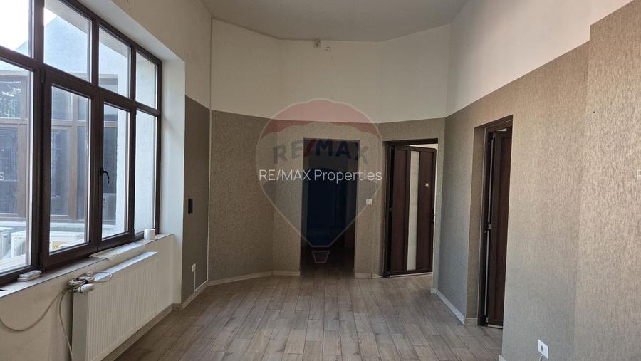 Casă D+P+E+M | 816 mp utili, 5 locuri parcare, Regina Maria - 2