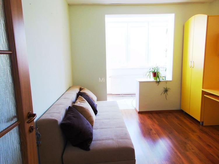 Apartament cu 3 camere,mobilat si utilat, Astra-Somes - 11