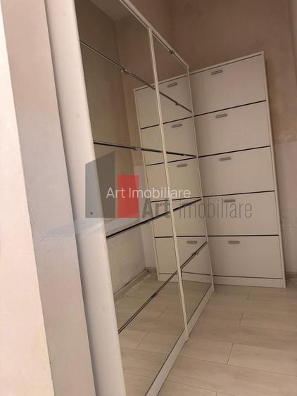 Vanzare apartament 3 camere si curte+loc de parcare Padure Rosu-Chiajna - 12