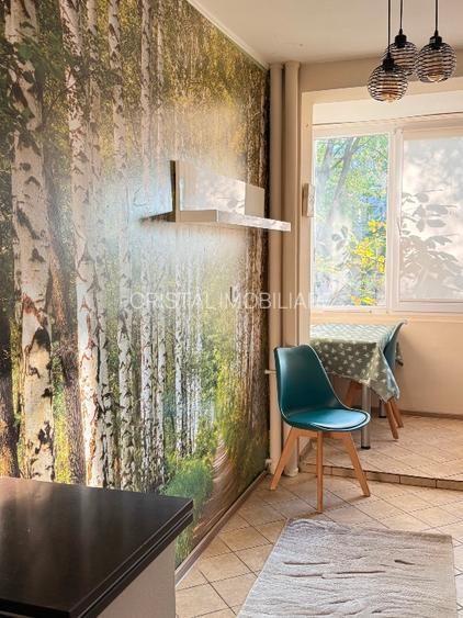 Apartament 2 camere vis-a-vis Parcul IOR, etaj 1, mobilat complet, pet friendly - 2