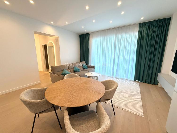 2 Camere | Aviatiei - Floreasca | Loc de Parcare - 2