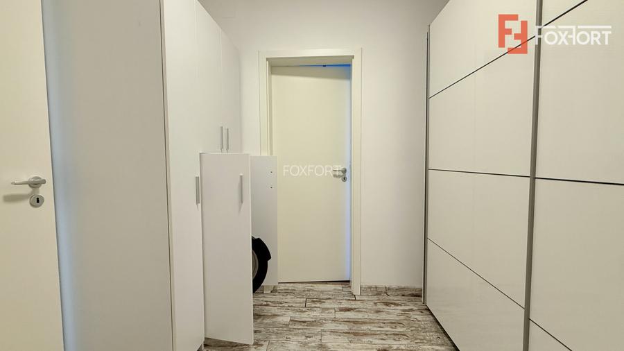 Apartament de inchiriat cu 3 camere, 98 mp utili - Dumbravita - 13