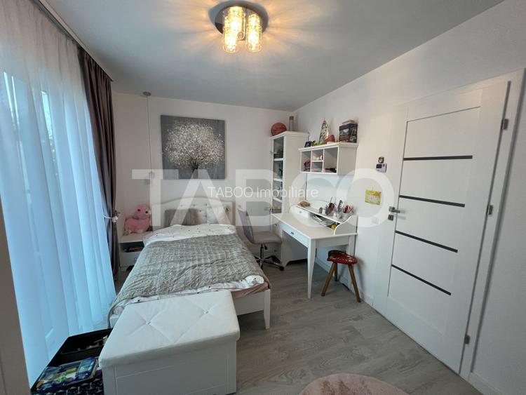 Vila exclusivista de vanzare pe Calea Dumbravii din Sibiu - 16