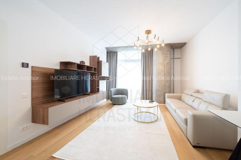 UP-Site | Apartament 2 camere vedere superbă Lac Floreasca - 9