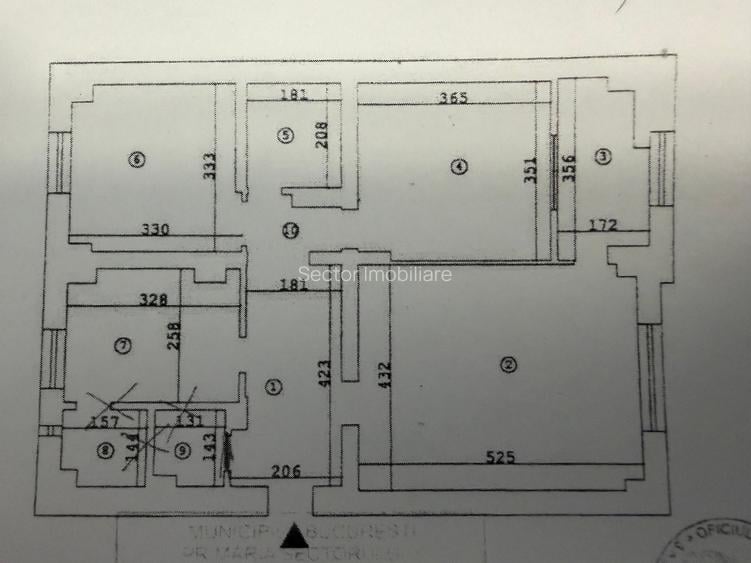 Bulevardul Mircea Voda - 21