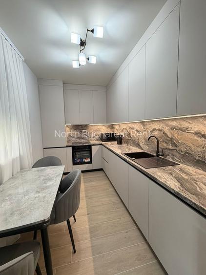 Apartament de închiriat cu 2 camere | PIPERA | PARCARE INCLUSA - 3